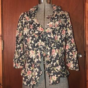 Women’s long sleeve top